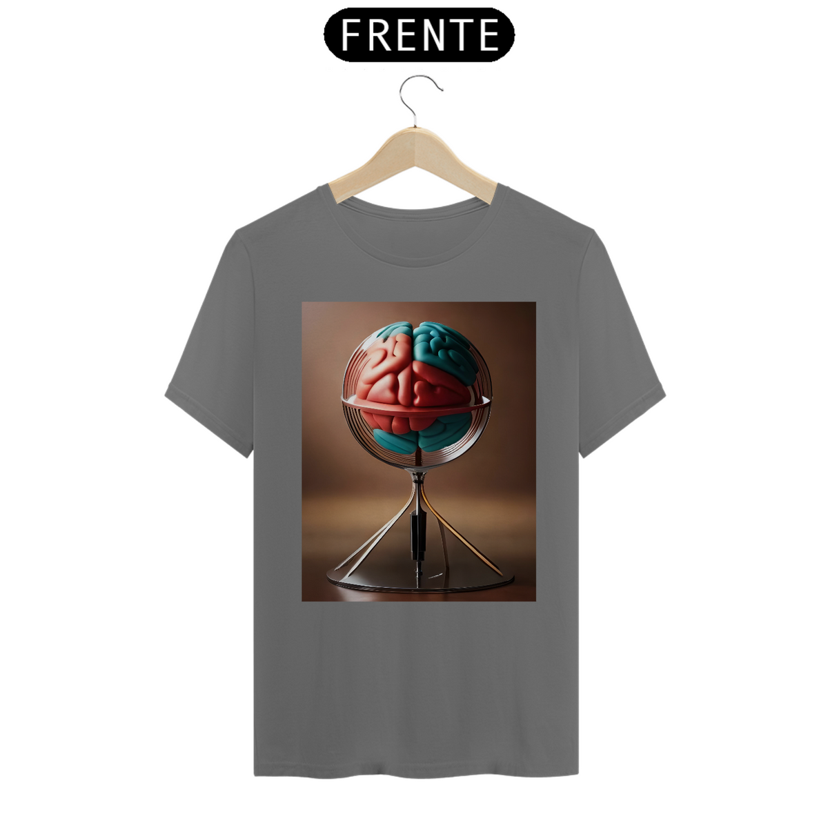 Nome do produto: Camiseta Inteligencia 1