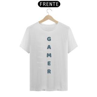 Nome do produtoCamiseta Gamer  Pro