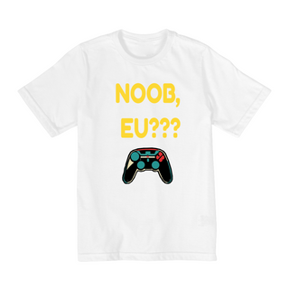 Nome do produtoCamiseta NOOB ,eu?