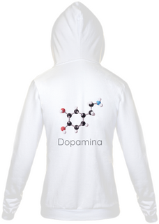 Nome do produtoMoletom com ziper Dopamina