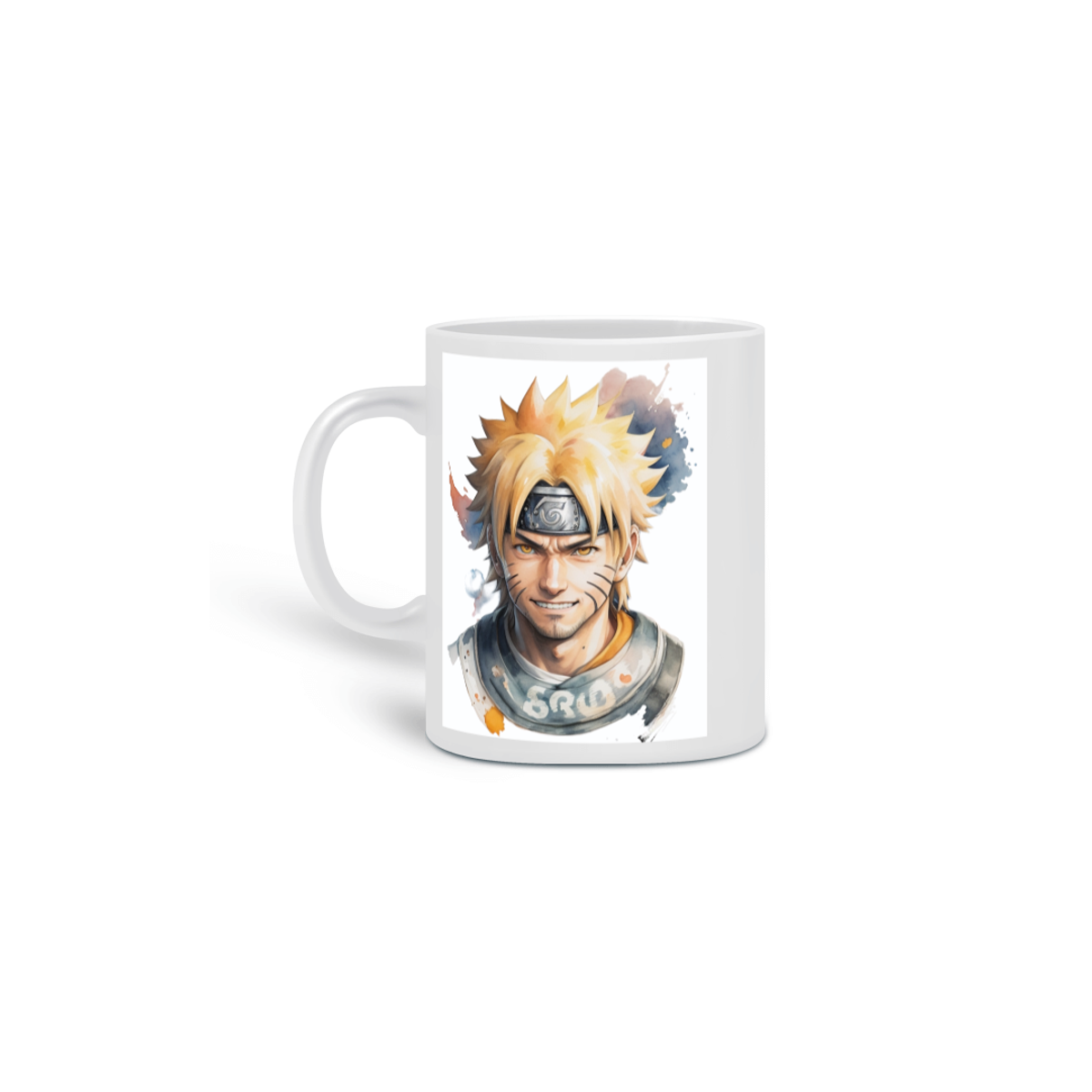 Nome do produto: Caneca Naruto X