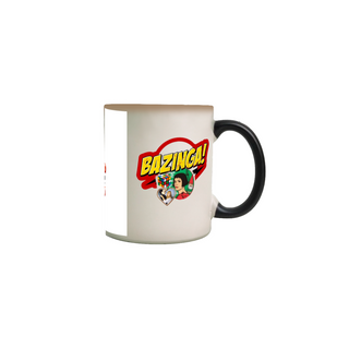 Nome do produtoCaneca Mágica Nerd com orgulho - Canal da Meimei