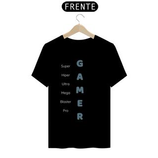 Nome do produtoCamiseta Gamer  Pro