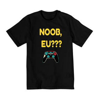 Nome do produtoCamiseta NOOB ,eu?