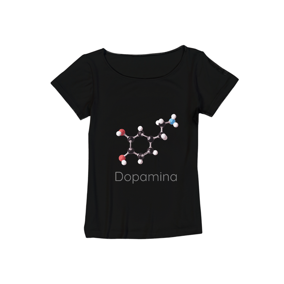 Nome do produto: Camiseta viscolycra Dopamina