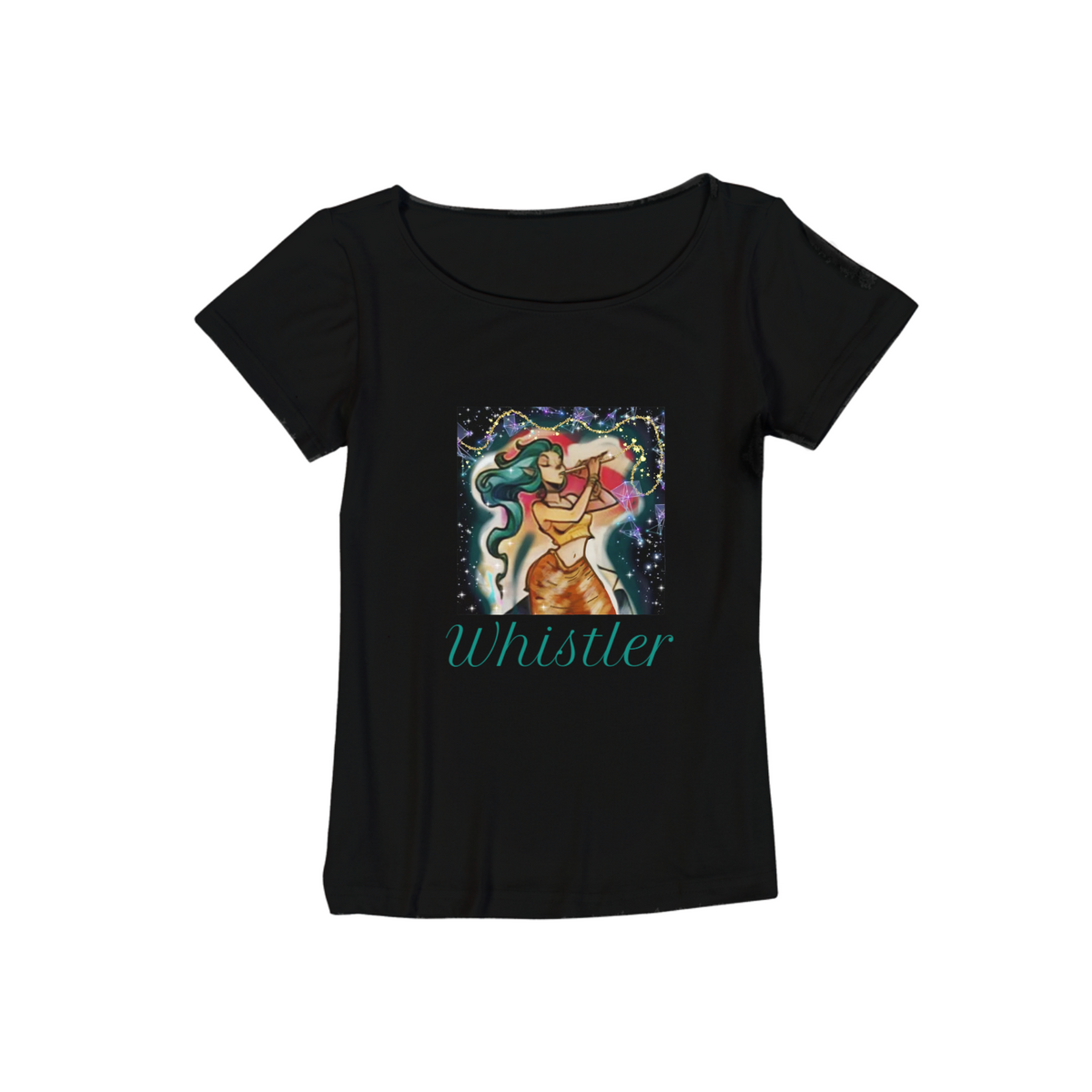 Nome do produto: Camiseta viscolycra  Whistler
