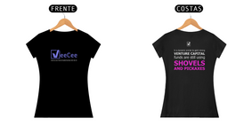 Camiseta VeeCee - Shovels and Pickaxes