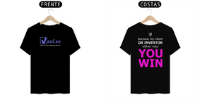 Camiseta VeeCee - You Win