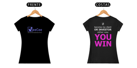 Camiseta VeeCee - You Win