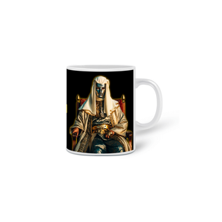 Nome do produtoCaneca Balduíno IV: O Defensor da Terra Santa