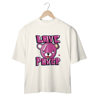 Nome do produtoOversized Love Power Fortnite