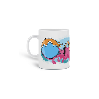 Nome do produtoCaneca RNC Headcrab Chapéu de Palha