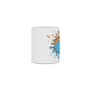 Nome do produtoCaneca RNC Splash de tinta