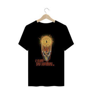 Camiseta Sauron Olhar das Sombras PS
