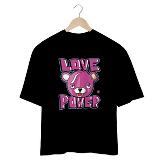 Nome do produtoOversized Love Power Fortnite