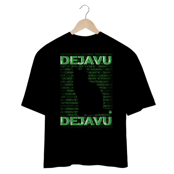 Oversized  Dejavu Matrix