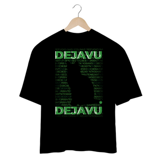 Oversized  Dejavu Matrix