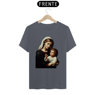 Nome do produtoCamiseta T-Shirt Quality Mãe e Menino