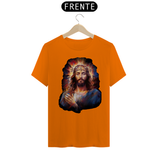 Nome do produtoCamiseta T-Shirt Quality Cristo Rei do Universo