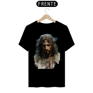 Nome do produtoCamiseta T-Shirt Quality Face de Jesus 