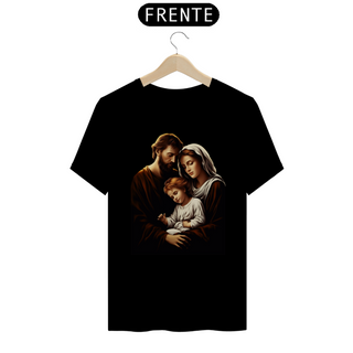 Camiseta T-Shirt Quality Sagrada Família 2