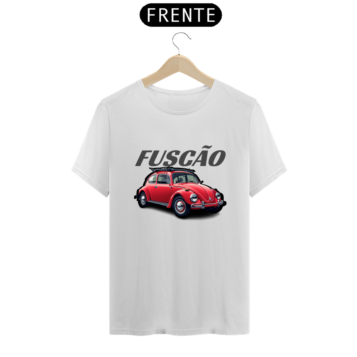 Nome do produto: Camisa Car T-Shirt Classic