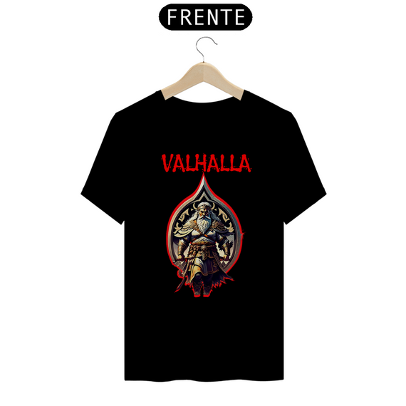 Camisa Valhalla T-Shirt Quality