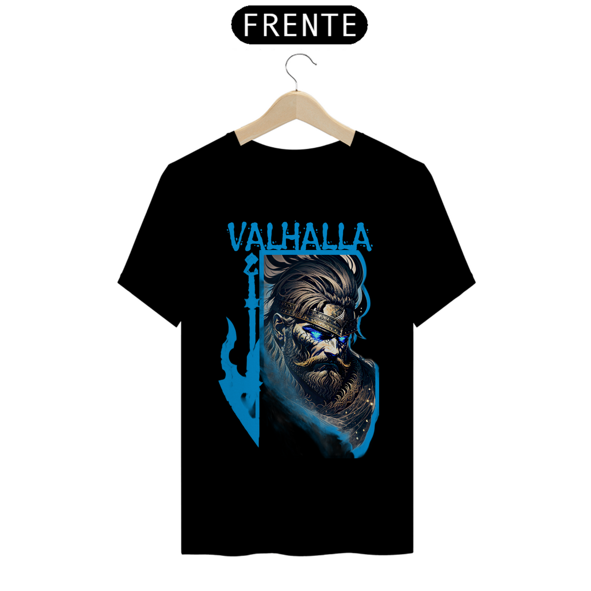 Nome do produto: Camisa Valhalla Quality