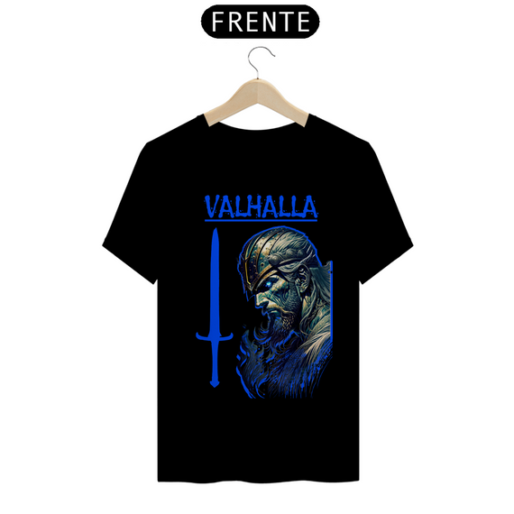 Camisa Valhalla T-Shirt Quality