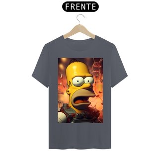 Nome do produtoCamiseta Classic - Homer