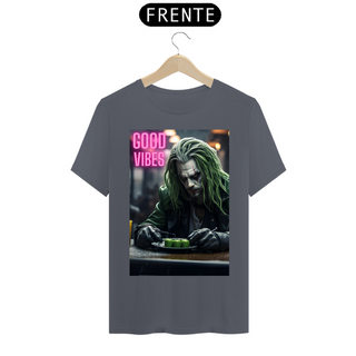 Nome do produtoCamiseta Classic - Joker