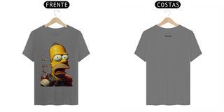 Nome do produtoCamiseta Estonada - Homer