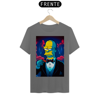 Camiseta Estonada - Homer