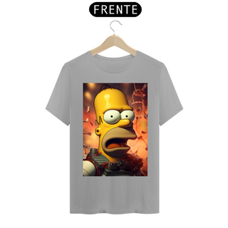 Nome do produtoCamiseta Classic - Homer