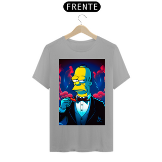 Nome do produtoCamiseta Classic - Homer