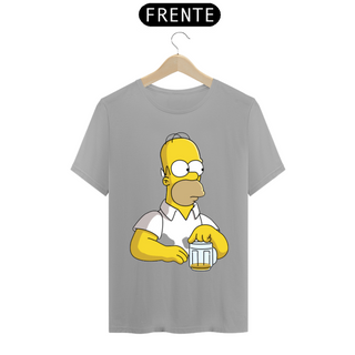 Nome do produtoCamiseta Classic - Homer