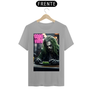 Nome do produtoCamiseta Classic - Joker