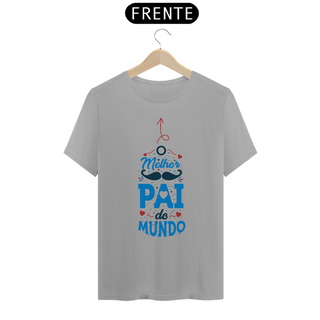 Nome do produtoCamiseta Classic - Frases Pai