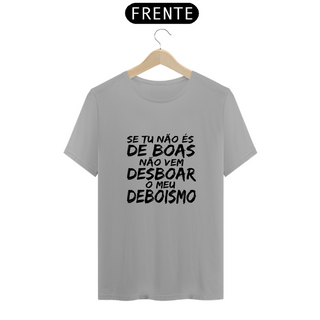 Nome do produtoCamiseta Classic - Frases