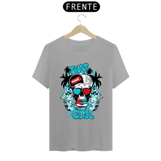 Nome do produtoCamiseta Classic - Skull