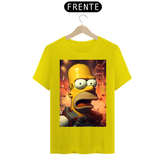 Nome do produtoCamiseta Classic - Homer