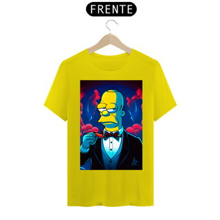 Nome do produtoCamiseta Classic - Homer