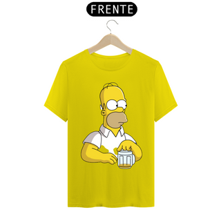 Nome do produtoCamiseta Classic - Homer