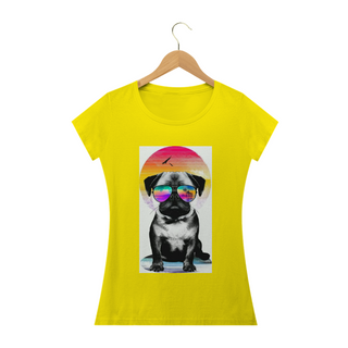 Nome do produtoT-shirts Classic - Dog 