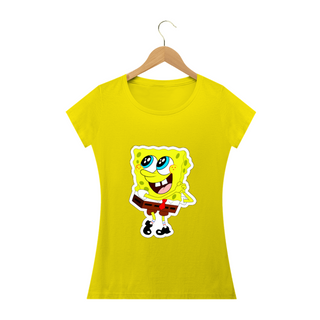 Nome do produtoT-Shirts Classic - Bob Esponja