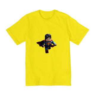 Infantil 2 a 8 Anos - Superman