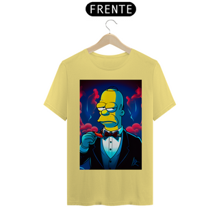 Nome do produtoCamiseta Estonada - Homer