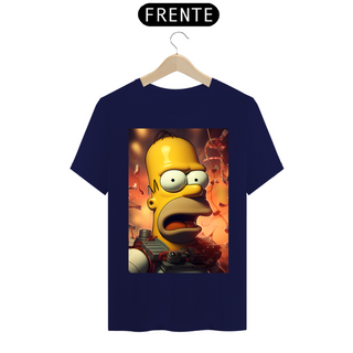 Nome do produtoCamiseta Classic - Homer