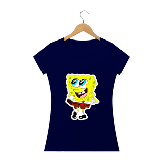 Nome do produtoT-Shirts Classic - Bob Esponja