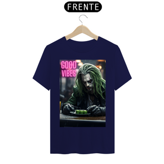 Nome do produtoCamiseta Classic - Joker